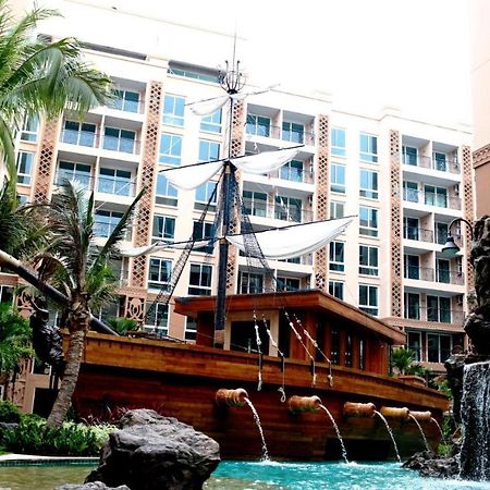 Atlantis Waterpark Διαμέρισμα Jomtien Beach Εξωτερικό φωτογραφία