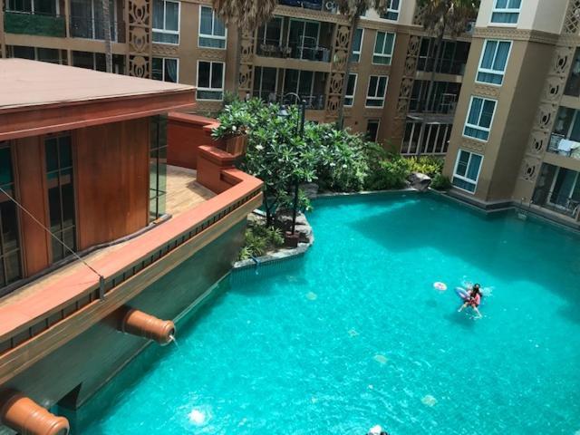 Atlantis Waterpark Διαμέρισμα Jomtien Beach Εξωτερικό φωτογραφία
