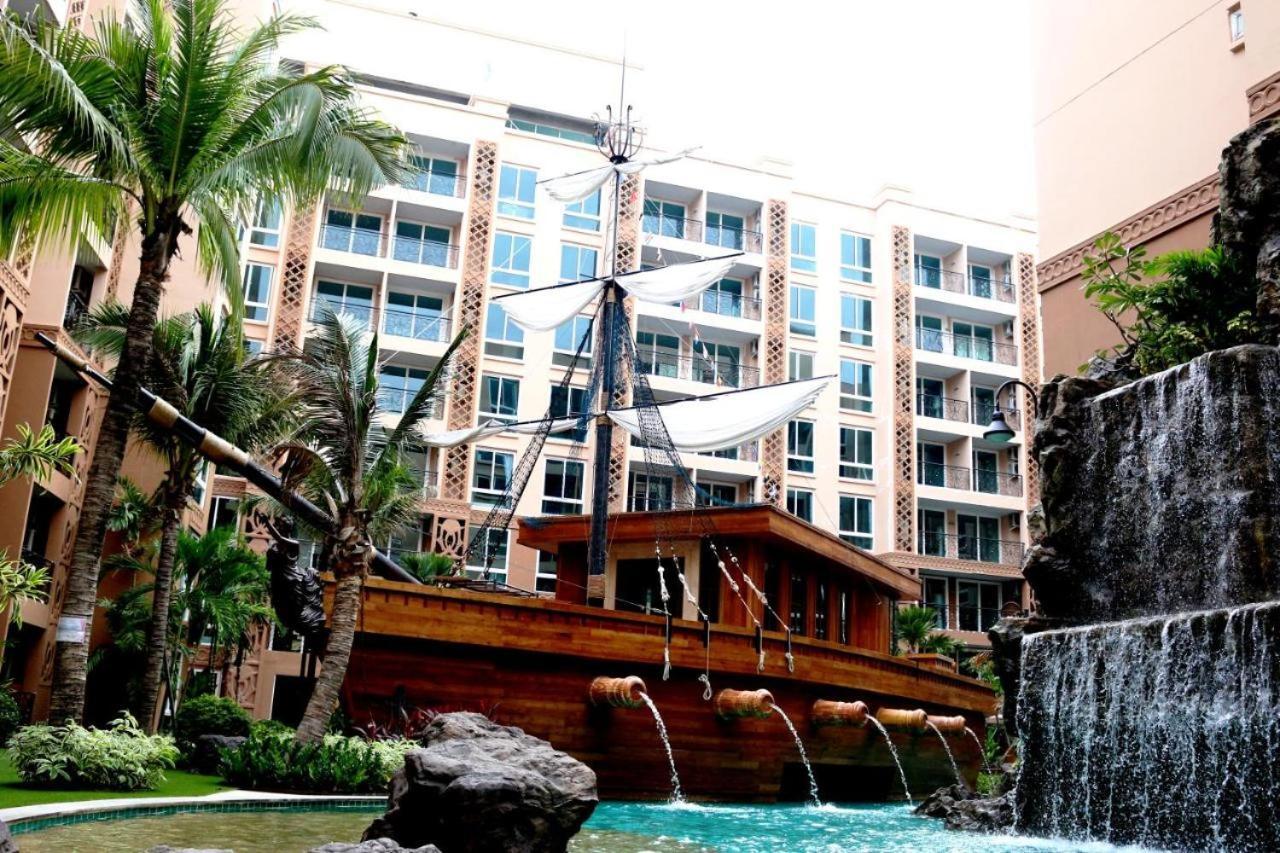 Atlantis Waterpark Διαμέρισμα Jomtien Beach Εξωτερικό φωτογραφία