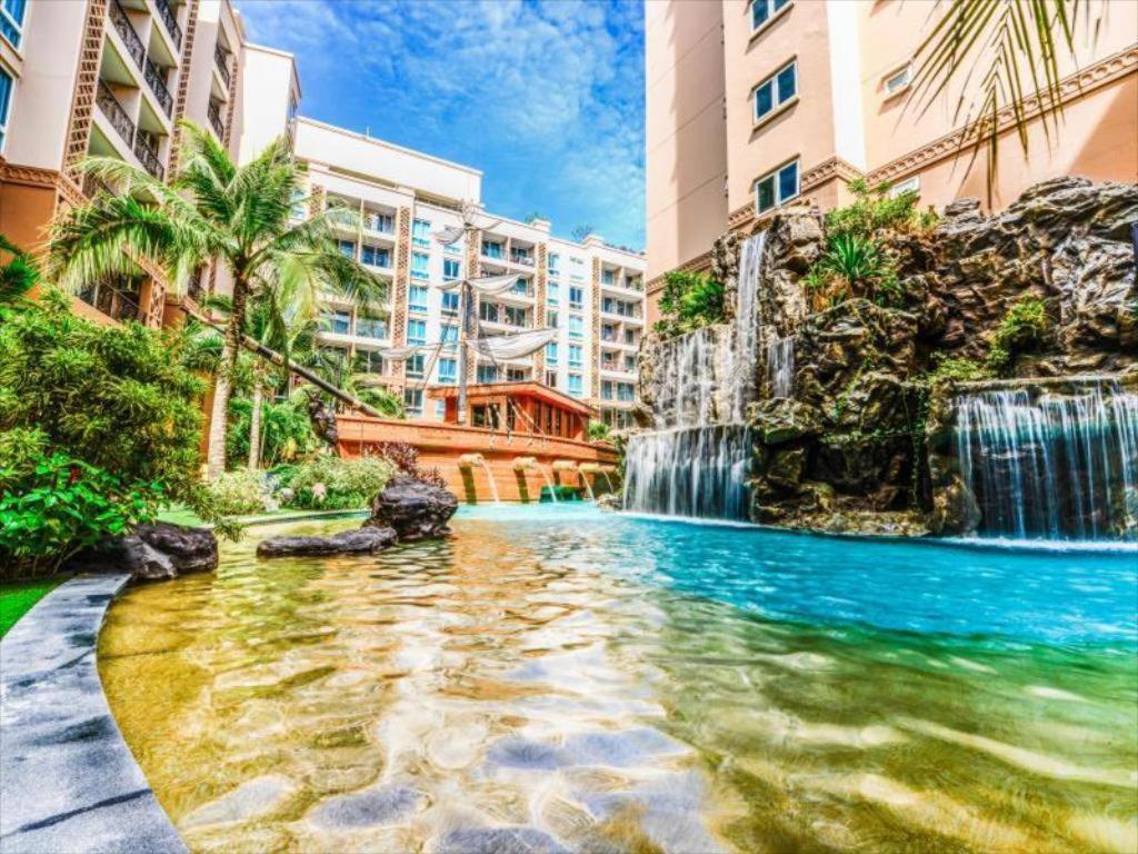 Atlantis Waterpark Διαμέρισμα Jomtien Beach Εξωτερικό φωτογραφία