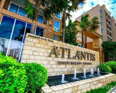 Atlantis Waterpark Διαμέρισμα Jomtien Beach Εξωτερικό φωτογραφία